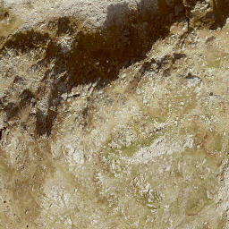 Satellite imagery of cairn, DE