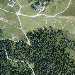 Satellite imagery of Schmittenhöhe, AT
