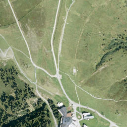 Satellite imagery of Schmittenhöhe, AT