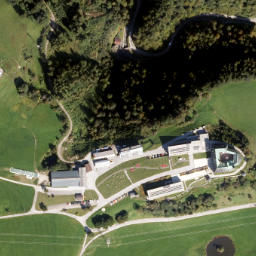 Satellite imagery of Schloss Schernberg, AT