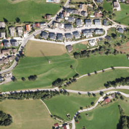 Satellite imagery of cairn, DE