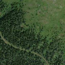 Satellite imagery of cairn, DE