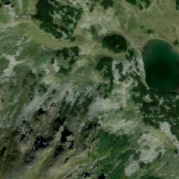Satellite imagery of cairn, DE