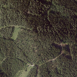 Satellite imagery of cairn, AT