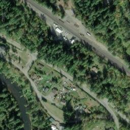 Satellite imagery of V 249 — NGS SX0756 — King County, US, US