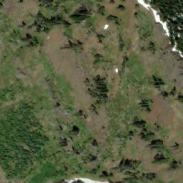 Satellite imagery of Kachess Ridge, US