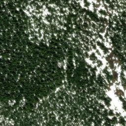 Satellite imagery of Kachess Ridge, US