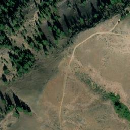Satellite imagery of Jumpoff Ridge, US