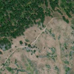 Satellite imagery of Red Mans Ridge, US
