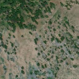 Satellite imagery of Red Mans Ridge, US