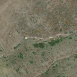 Satellite imagery of Antelope Ridge, US