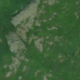 Satellite imagery of Grandfather Lookout, CA