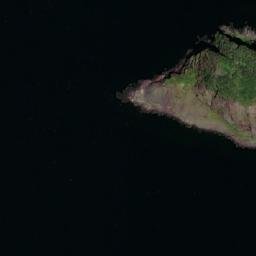 Satellite imagery of Isaac Point, CA