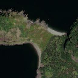 Satellite imagery of Isaac Point, CA
