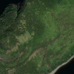 Satellite imagery of Isaac Point, CA
