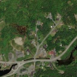Satellite imagery of Crow Hill, CA