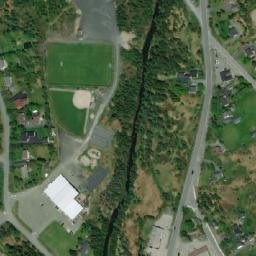 Satellite imagery of Cemetery Hill, CA
