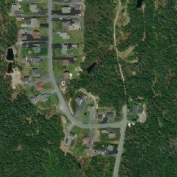 Satellite imagery of Cemetery Hill, CA