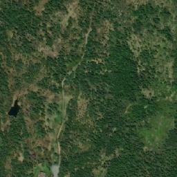 Satellite imagery of Captain Orlebars Cairn, CA