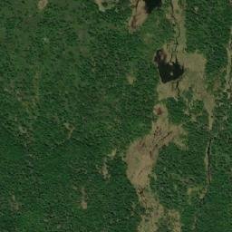 Satellite imagery of Heretic Hill, CA