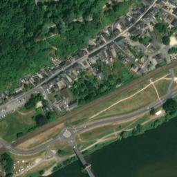 Satellite imagery of Château de Langeais, FR