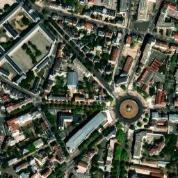 Satellite imagery of Hôtel Buffon, FR