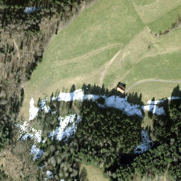 Satellite imagery of Schmärbööl, CH