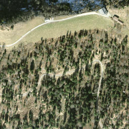 Satellite imagery of Schnebelhorn, CH