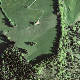Satellite imagery of Wasserfluh, CH