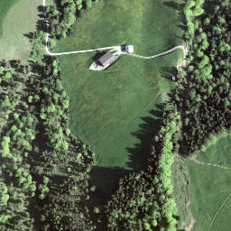 Satellite imagery of Wasserfluh, CH