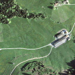 Satellite imagery of Hochhamm, CH