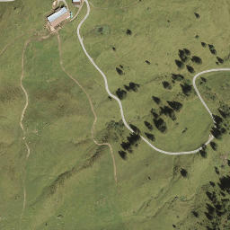 Satellite imagery of Korbschrofen, AT