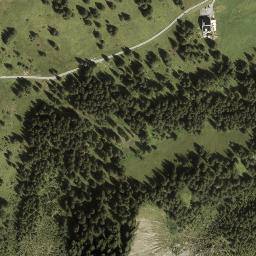 Satellite imagery of Korbschrofen, AT