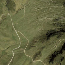 Satellite imagery of Grünhorn, AT