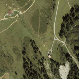 Satellite imagery of Walmendinger Horn, AT
