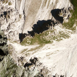Satellite imagery of Hammerspitzen, AT
