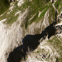 Satellite imagery of Hammerspitzen, AT