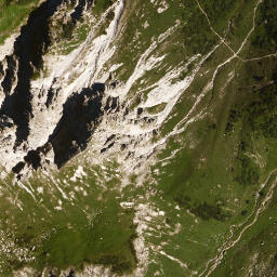 Satellite imagery of Hammerspitzen, AT