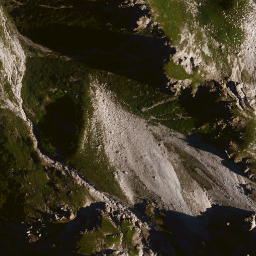 Satellite imagery of Alpgundkopf, DE