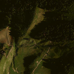 Satellite imagery of Einödsberg, DE