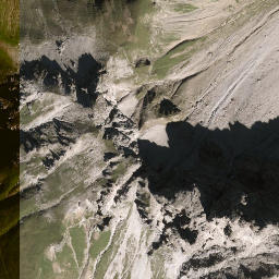 Satellite imagery of Krotten-Spitze, AT