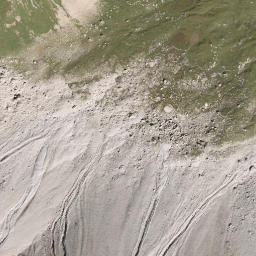 Satellite imagery of Öfnerspitze, DE