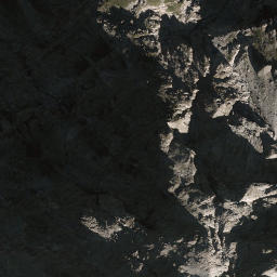Satellite imagery of Ilfenspitze, AT