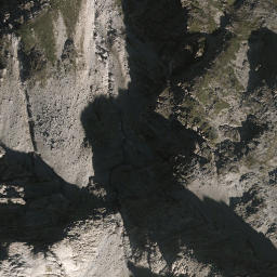 Satellite imagery of Plattenspitzen, AT