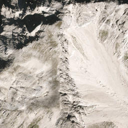 Satellite imagery of Kreuzkar Spitze, AT