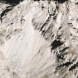 Satellite imagery of Kreuzkar Spitze, AT
