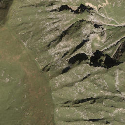 Satellite imagery of Egger Muttekopf, AT