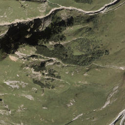 Satellite imagery of Egger Muttekopf, AT