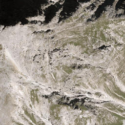 Satellite imagery of Namloser Wetterspitze, AT