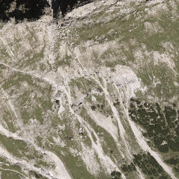 Satellite imagery of Namloser Wetterspitze, AT